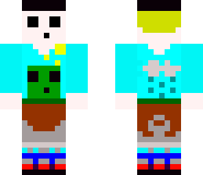 slime boy