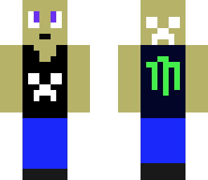 the creeper monster boy