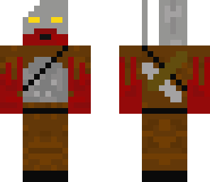uruk-hai soldier