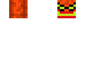 pumpkin head