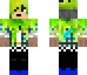 new skin