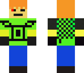chest boy
