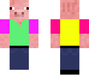neon piggy v3