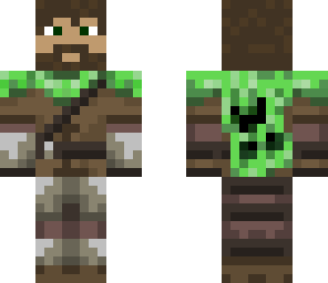 esterminador de creeper