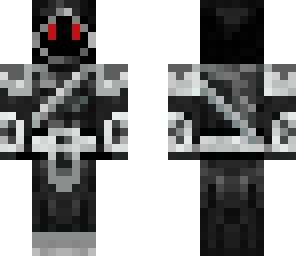 last ghost with red eye