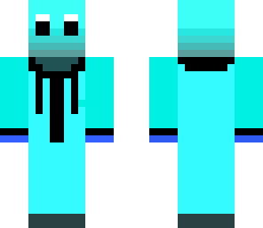 blue thing