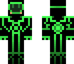 green tron 