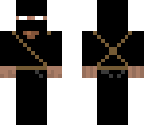 herobrine ninja