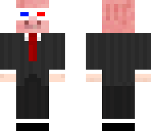 a 3d pigmovie
