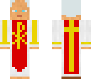 priest pontifex