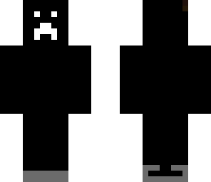 black creeper