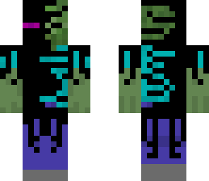 ender zombie