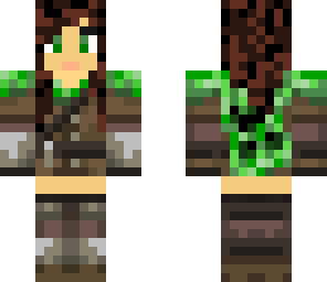 hunter girl