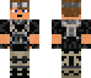 ironwill10 soldier