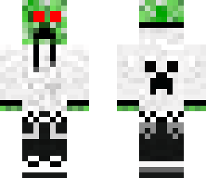 herobrine creeper 