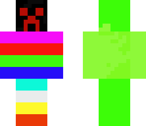 rainbow creeper