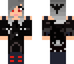 vampire girl