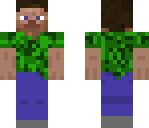 green steve