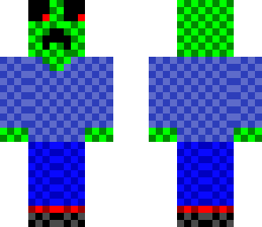 creeper guy