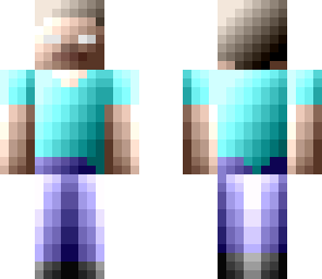 metal herobrine