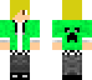 blonde guy