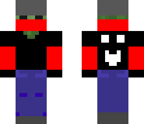 biker zombie