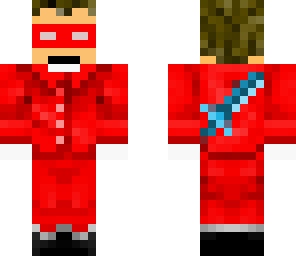 my new skin