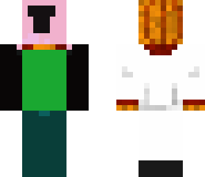 alien man