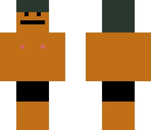 shirtless dude