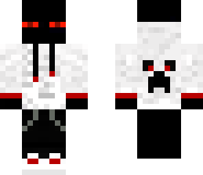 red dj enderman