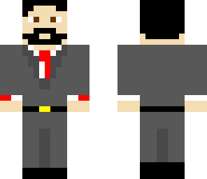 business man