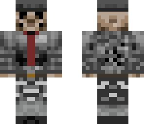 business man from hell