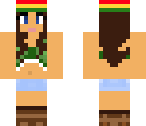rast girl