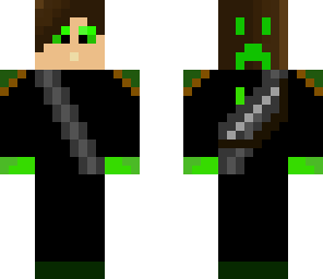 creeper hunter