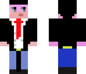 formal men