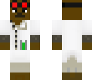 monkey scientist