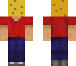 potatoe dude
