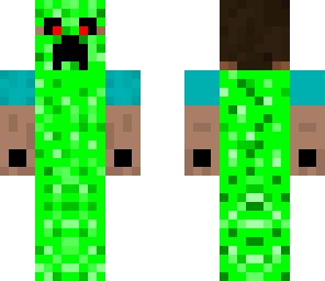 trick or treater creeper style