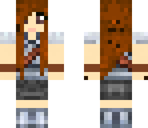 warrior girl