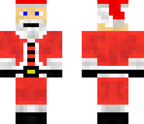 santa claus fixed