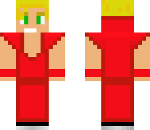 ssj crimson