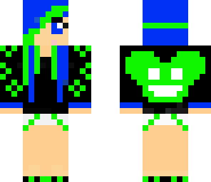 deadmau5 hoodie girl