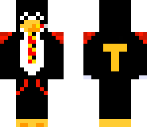agent penguin