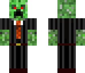 angry mr creeper