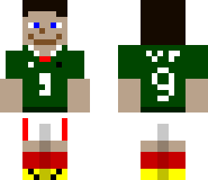 mexican national team soccer player