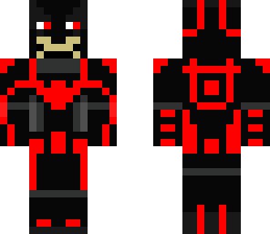 iron batman