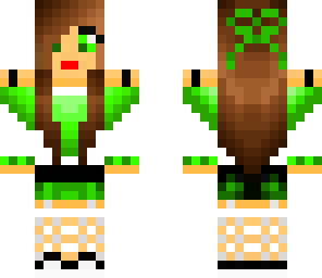 green shirt dye