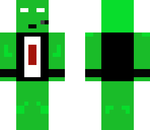 agent of herobrine