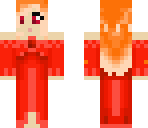 fire princess