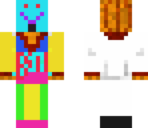 scary bill 